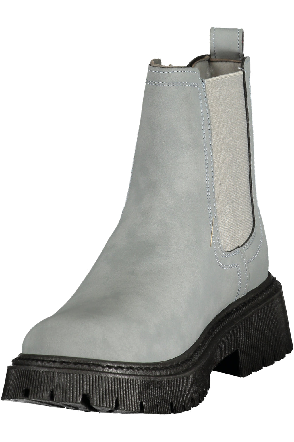 U.S. POLO ASSN. Us Polo Assn. Women's Grey Boot Footwear AMBRA001WGH1