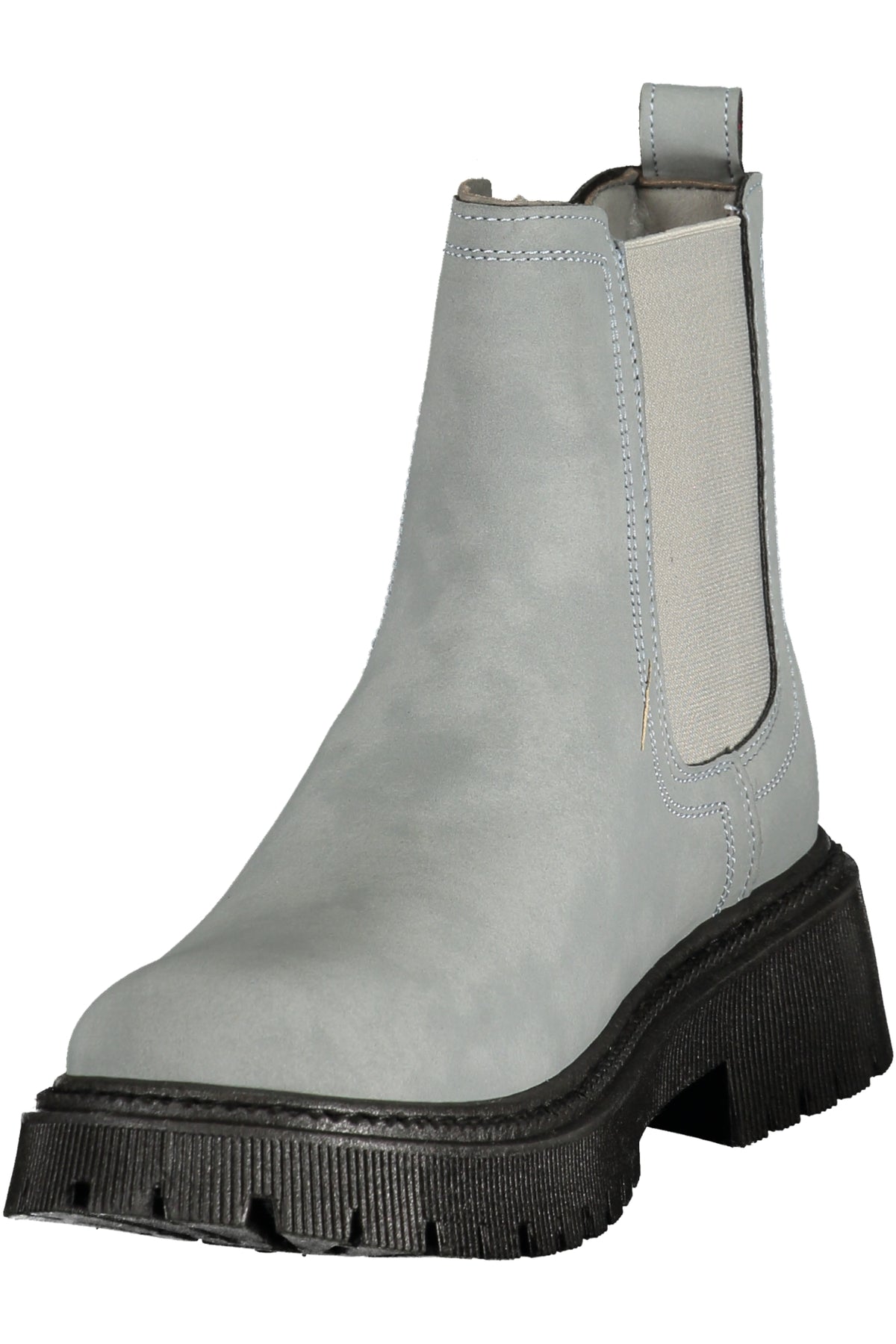 U.S. POLO ASSN. Us Polo Assn. Women's Grey Boot Footwear AMBRA001WGH1
