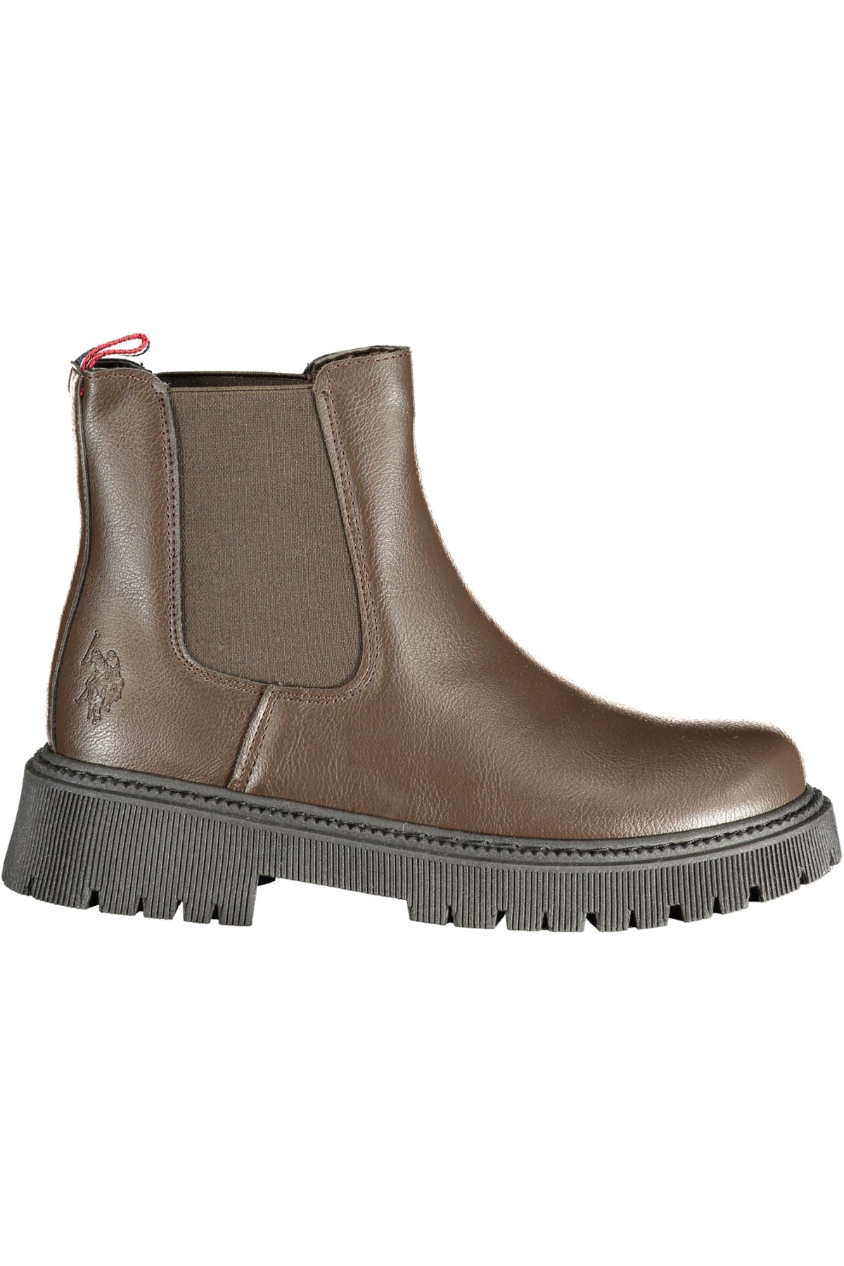 U.S. POLO ASSN. Us Polo Assn. Women's Brown Boot AMBRA001WGY1