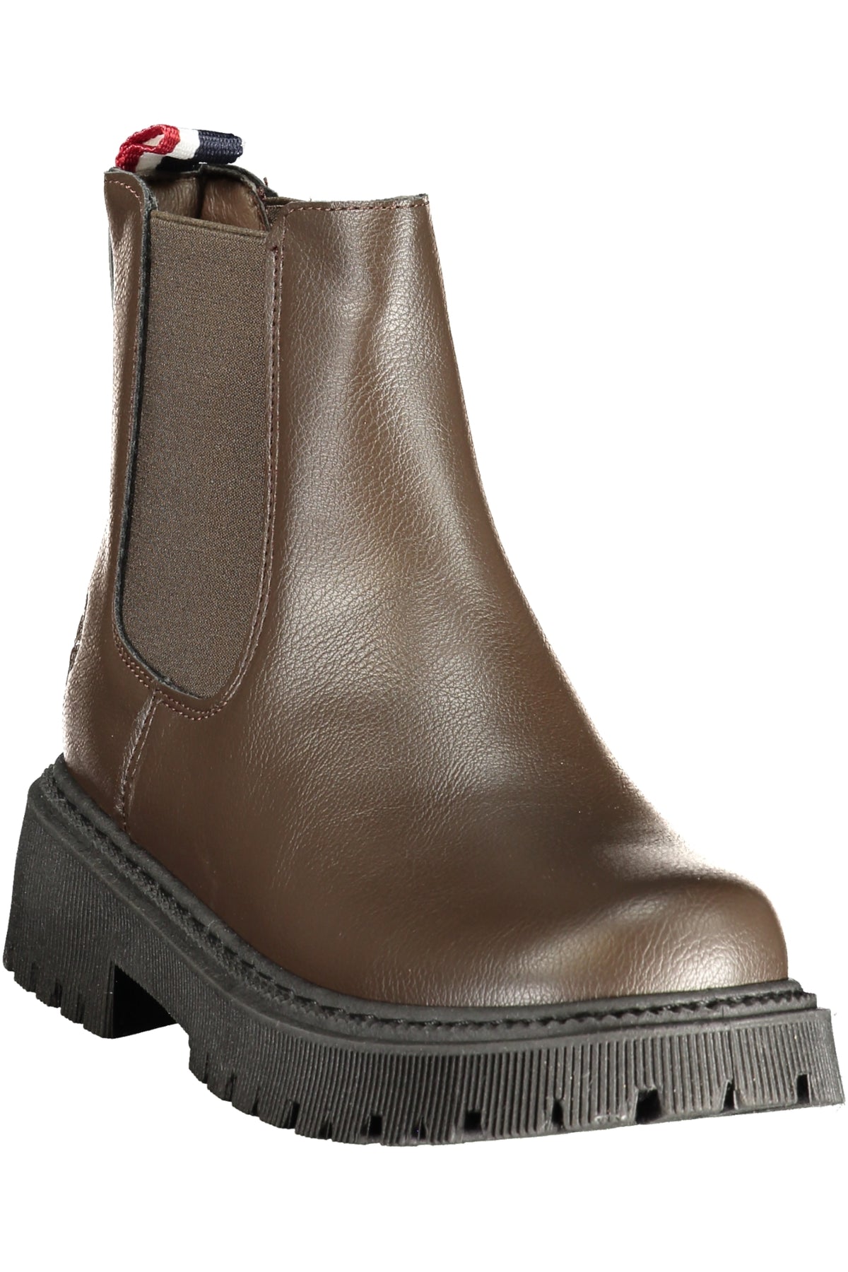 U.S. POLO ASSN. Us Polo Assn. Women's Brown Boot AMBRA001WGY1