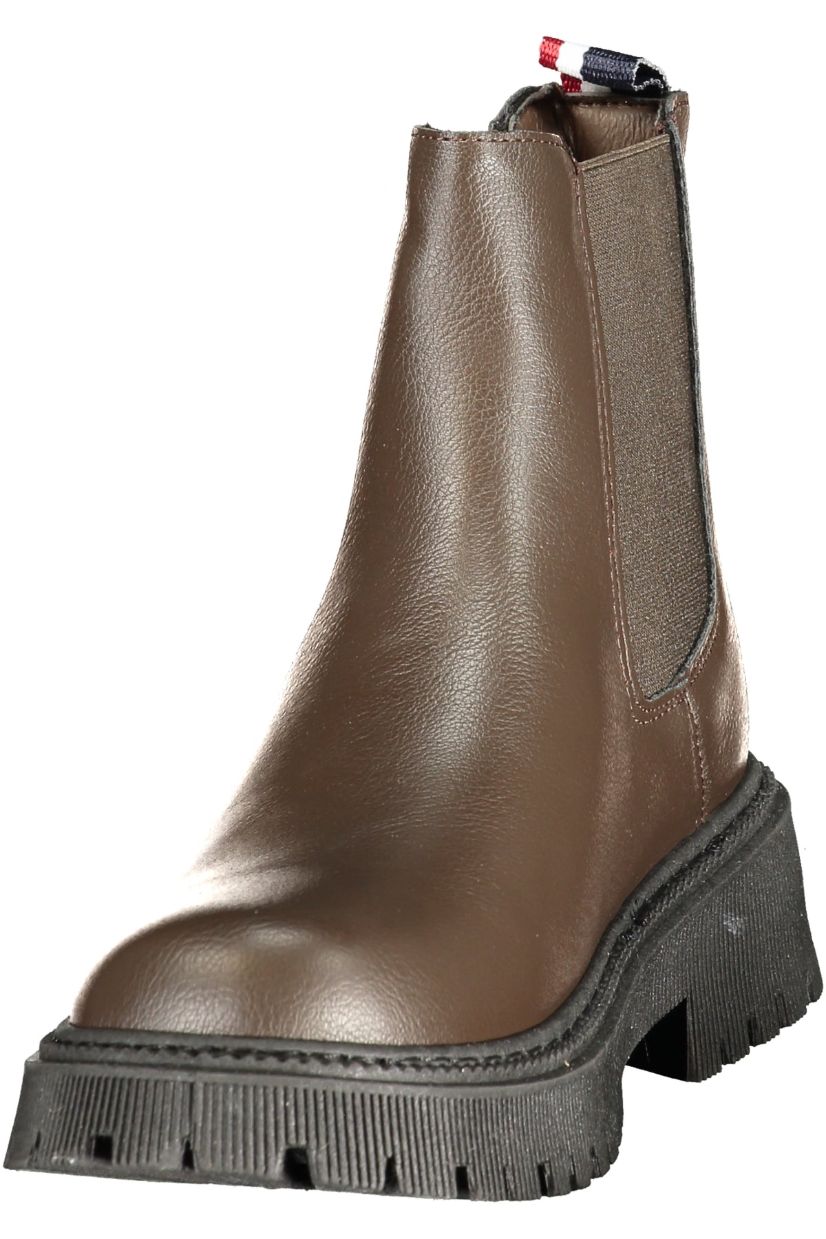 U.S. POLO ASSN. Us Polo Assn. Women's Brown Boot AMBRA001WGY1
