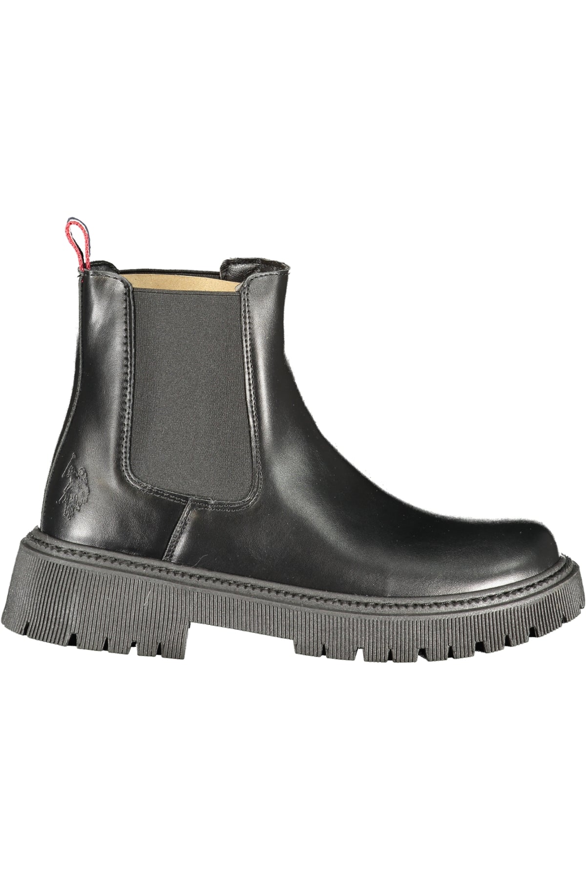 U.S. POLO ASSN. Us Polo Assn. Women's Black Boot AMBRA001WGY1