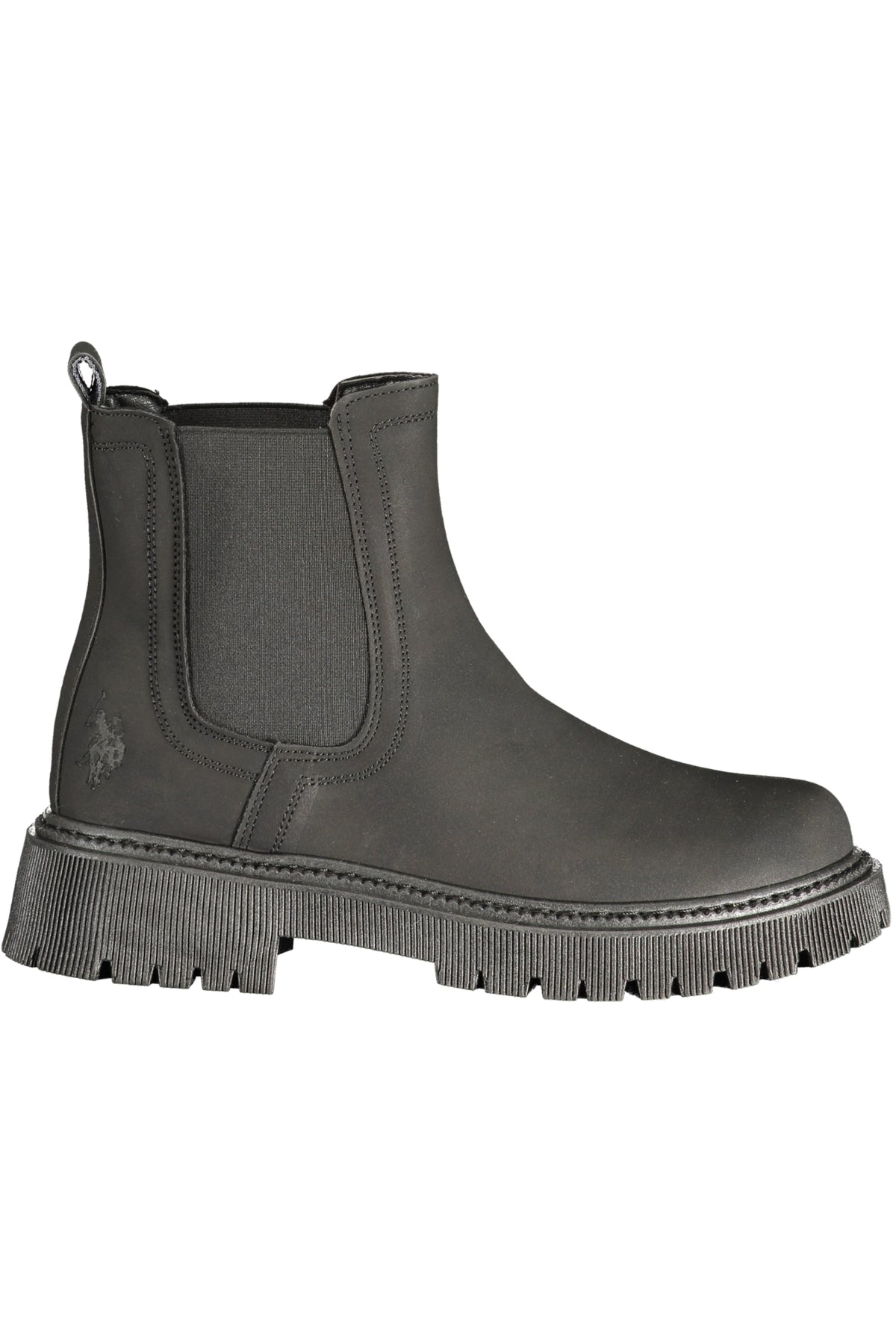 U.S. POLO ASSN. Us Polo Assn. Women's Black Boot AMBRA001WGH1