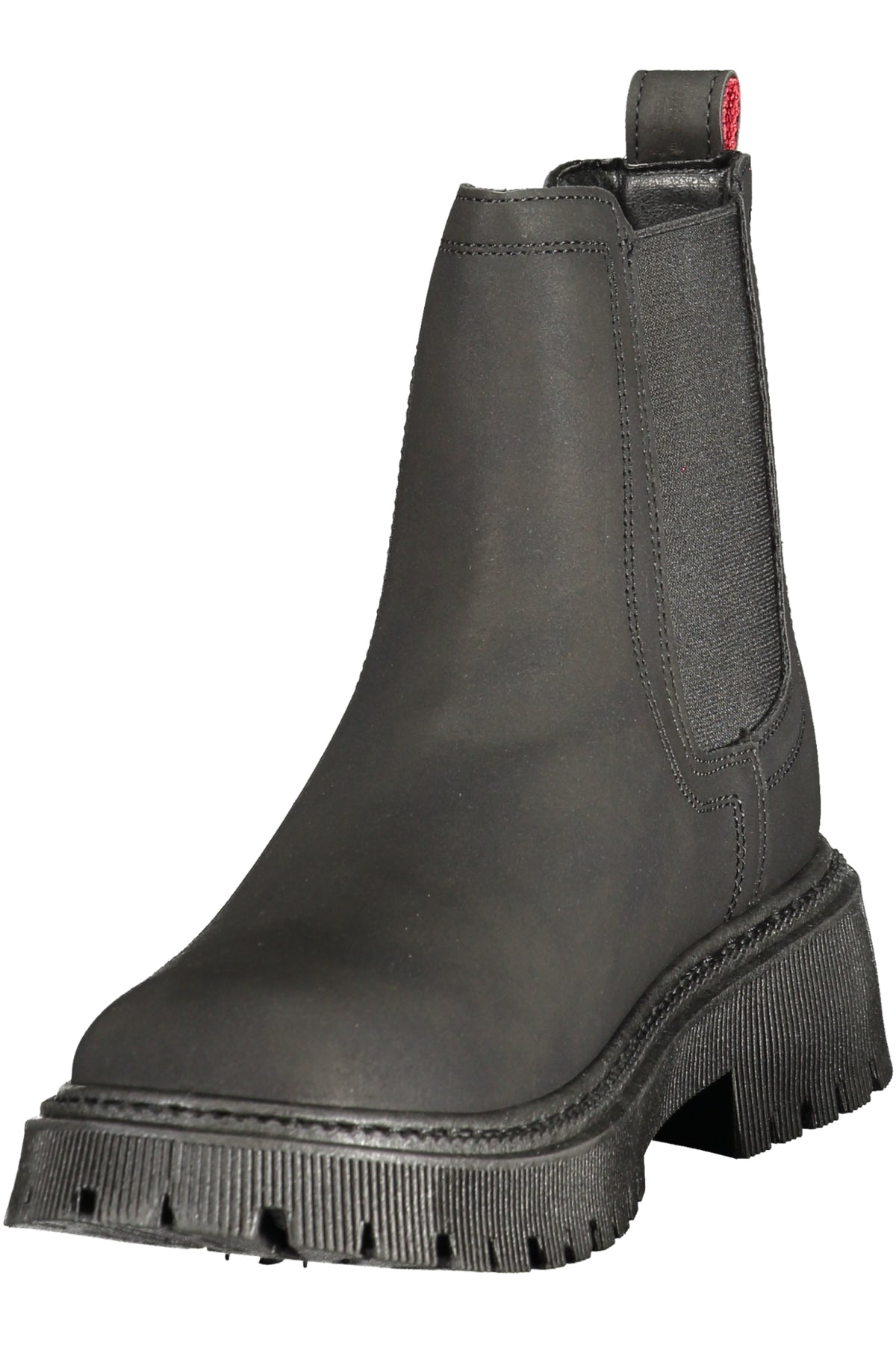 U.S. POLO ASSN. Us Polo Assn. Women's Black Boot AMBRA001WGH1
