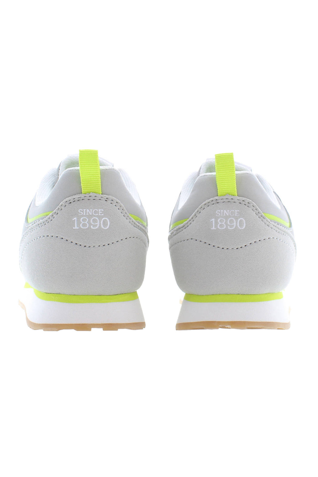 US POLO ASSN. CHILDREN'S SPORTS FOOTWEAR GREY