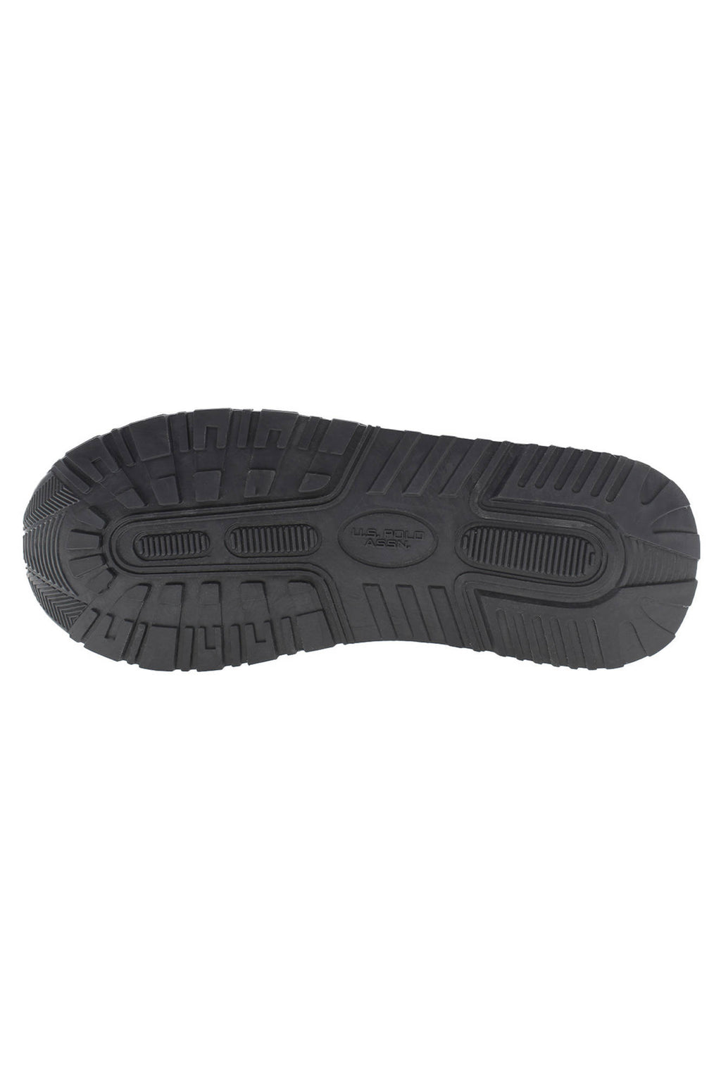 US POLO ASSN. KIDS' RED SPORTS FOOTWEAR