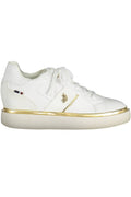 US POLO ASSN. WOMEN'S SPORTS FOOTWEAR WHITE