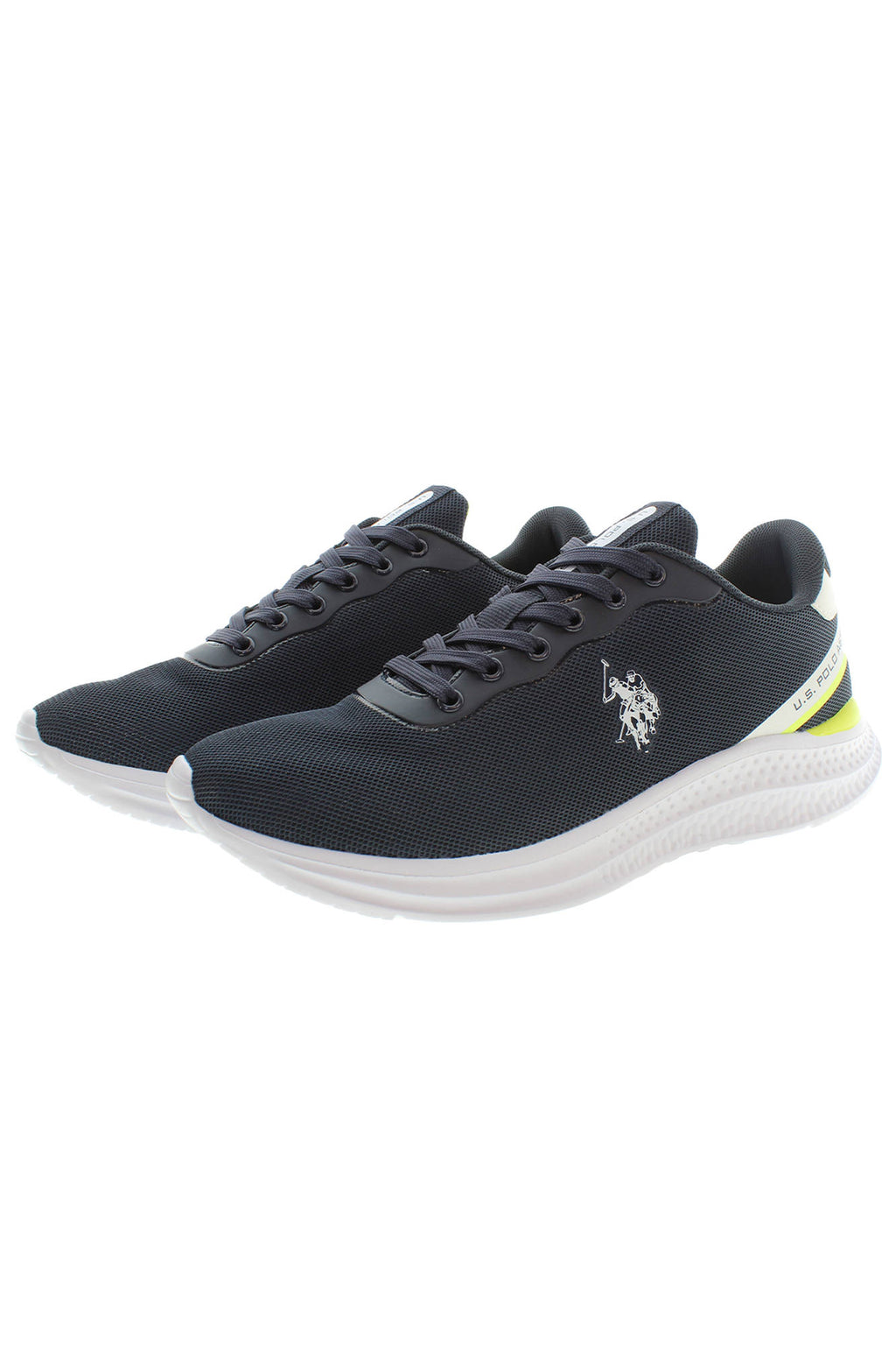US POLO ASSN. MEN'S BLUE SPORTS FOOTWEAR