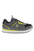 US POLO ASSN. MEN'S SPORTS FOOTWEAR GREY