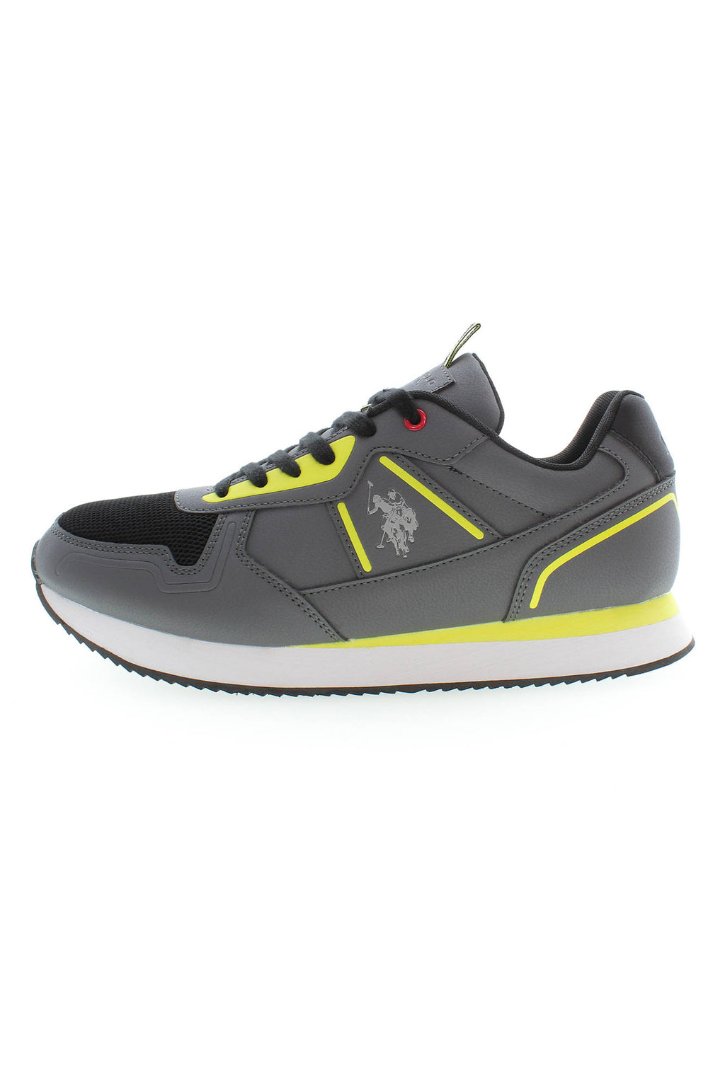 US POLO ASSN. MEN'S SPORTS FOOTWEAR GREY