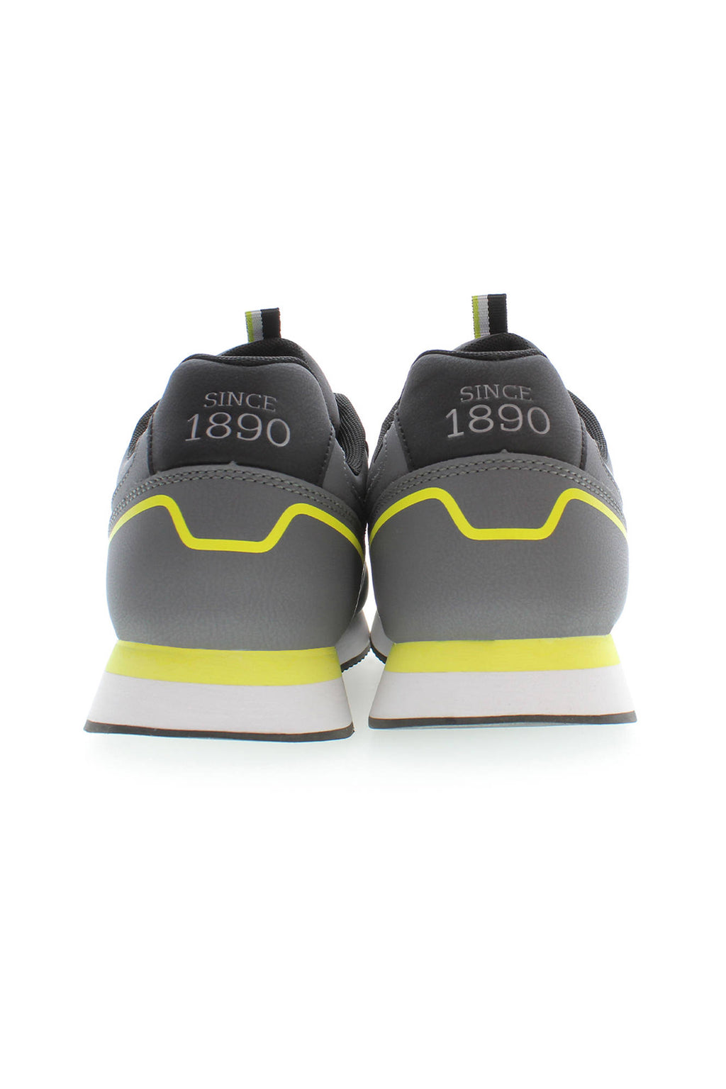US POLO ASSN. MEN'S SPORTS FOOTWEAR GREY