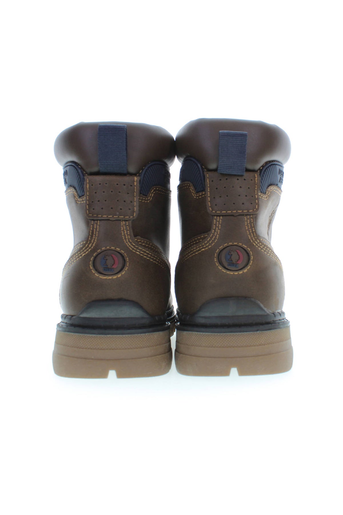 US POLO ASSN. MEN'S BROWN BOOT