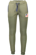 US POLO ASSN. MEN'S GREEN PANTS