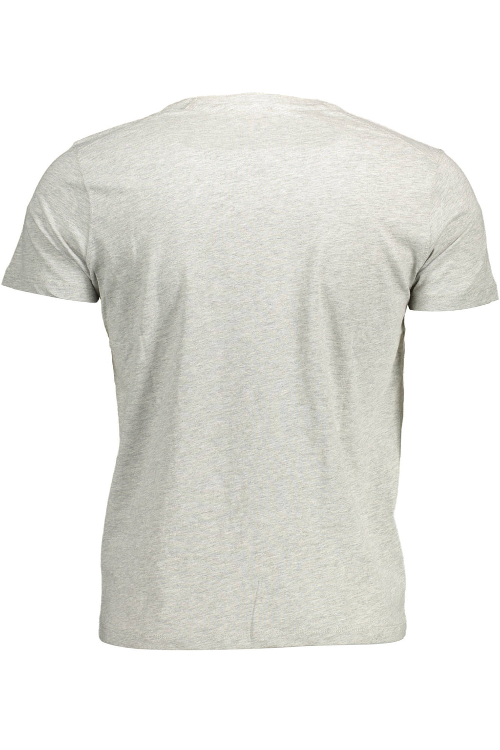 US POLO ASSN. MEN'S SHORT-SLEEVE T-SHIRT GREY