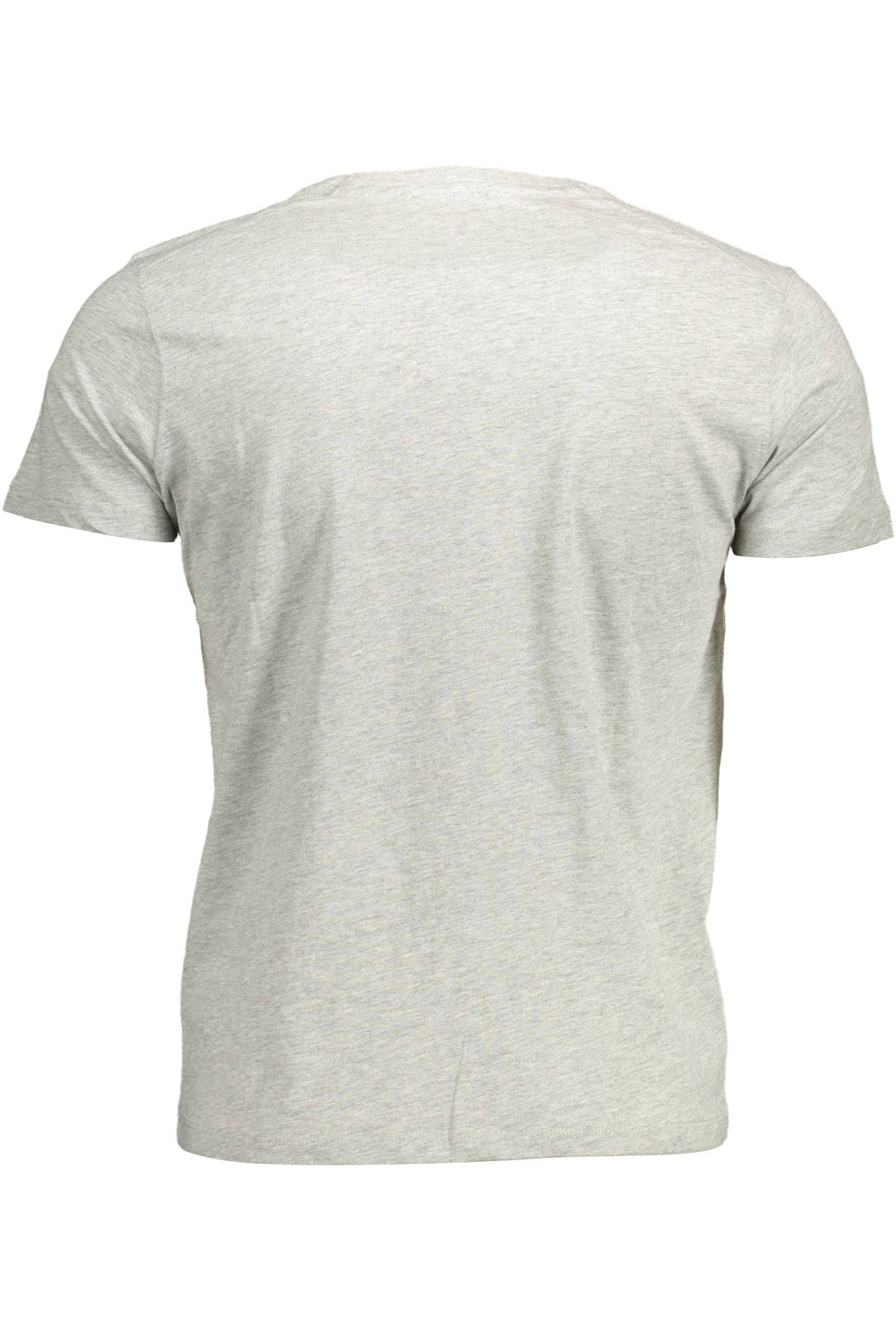US POLO ASSN. MEN'S SHORT-SLEEVE T-SHIRT GREY