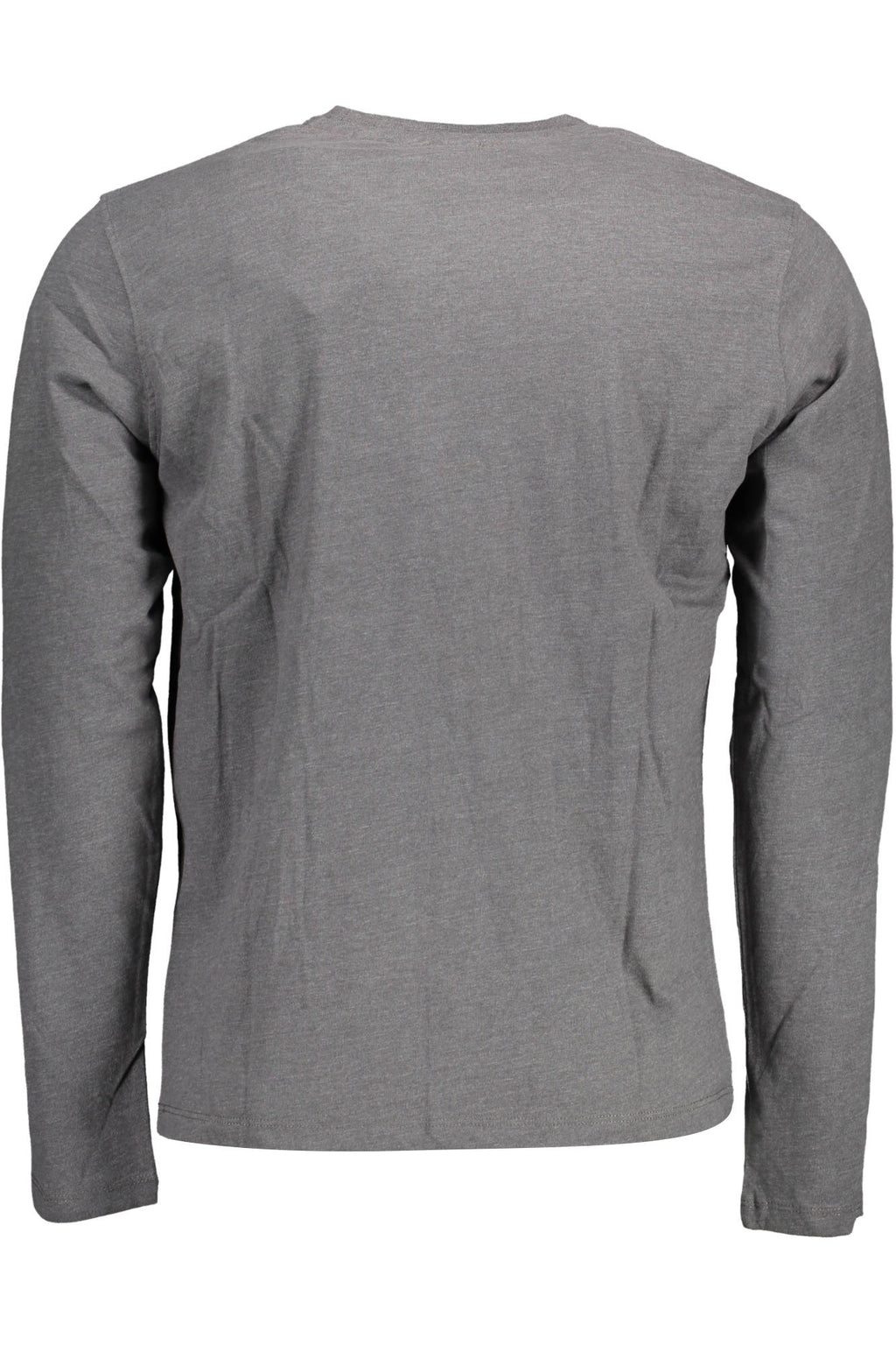 US POLO ASSN. MEN'S LONG-SLEEVE T-SHIRT GREY