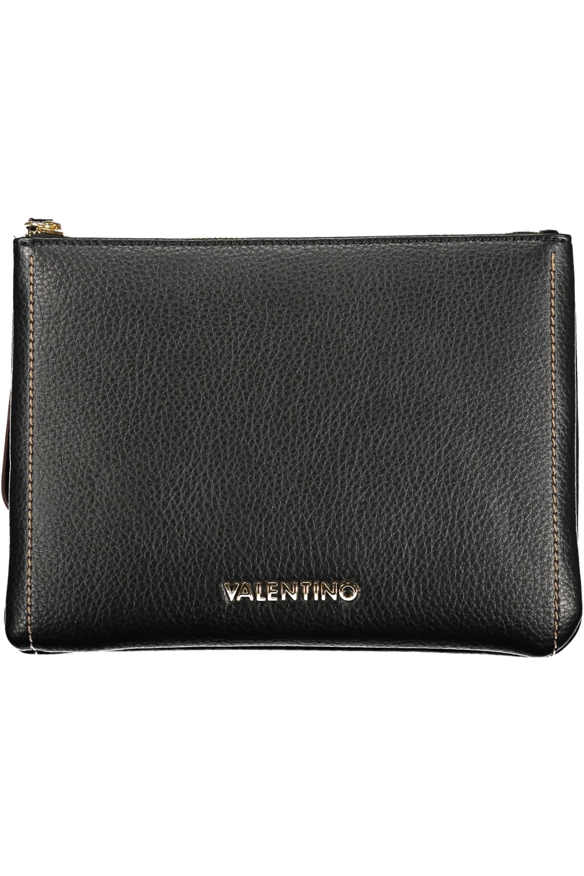 VALENTINO BAGS WOMEN'S BLACK CLUTCH