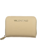 VALENTINO BAGS WOMEN'S BEIGE WALLET