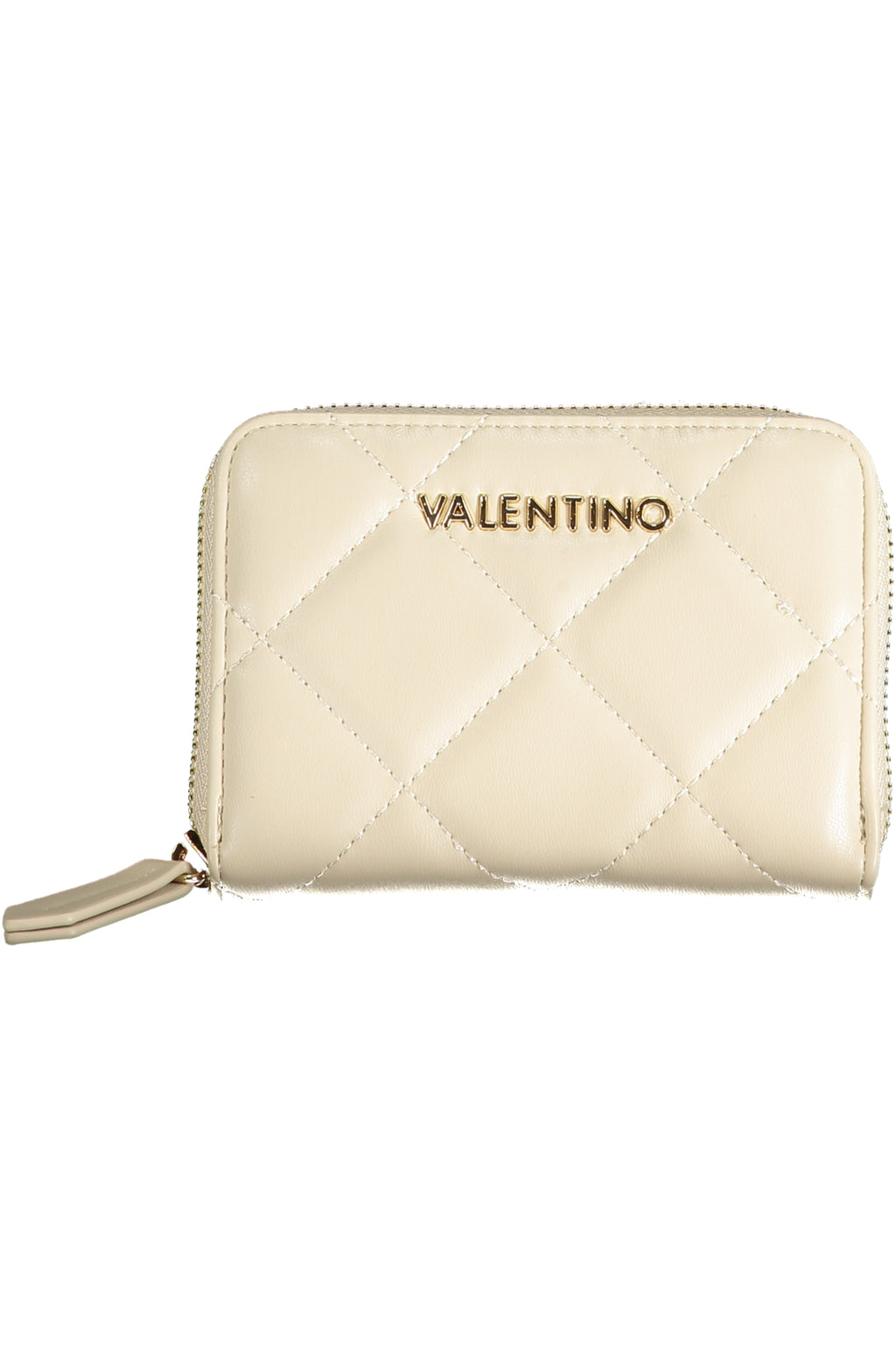 VALENTINO BAGS WOMEN'S WALLET BEIGE