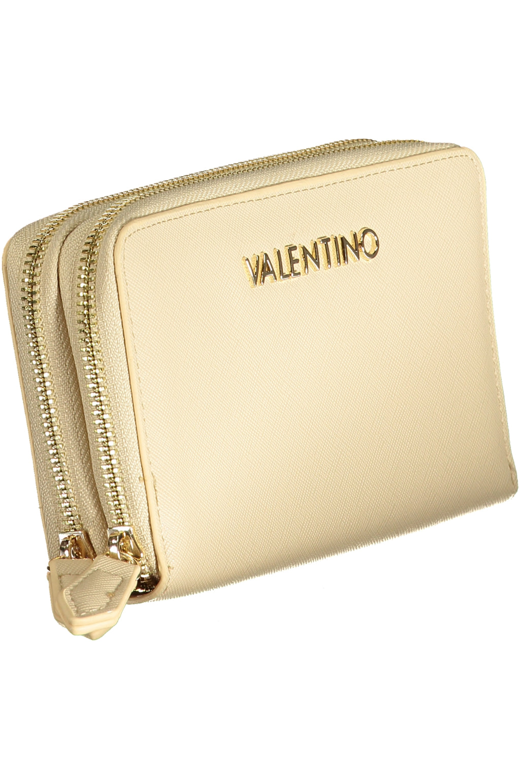 VALENTINO BAGS WOMEN'S WALLET BEIGE