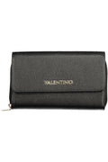 VALENTINO BAGS WOMEN'S BLACK WALLET