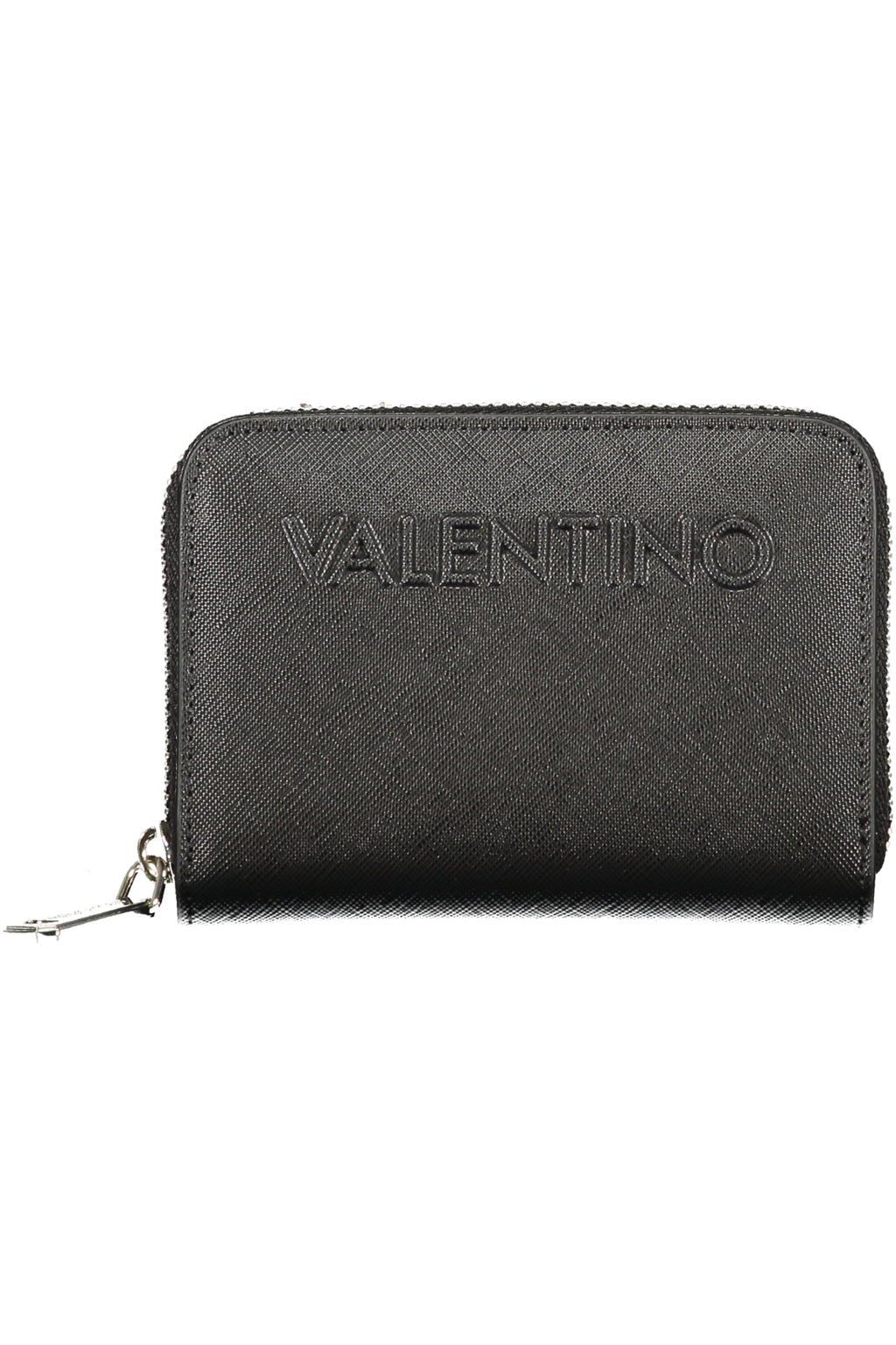 VALENTINO BAGS WOMEN'S BLACK WALLET