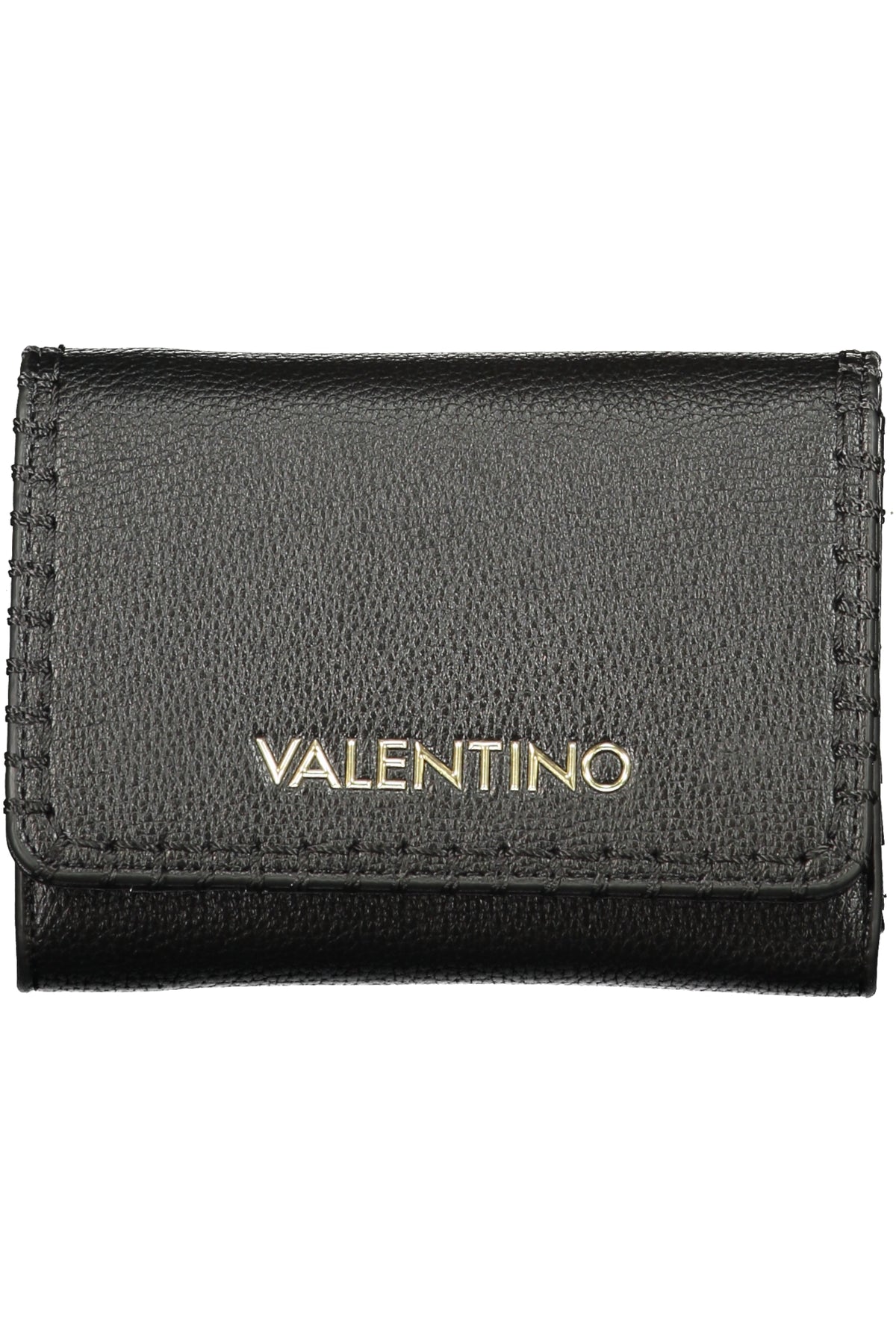 VALENTINO BAGS WOMEN'S BLACK WALLET