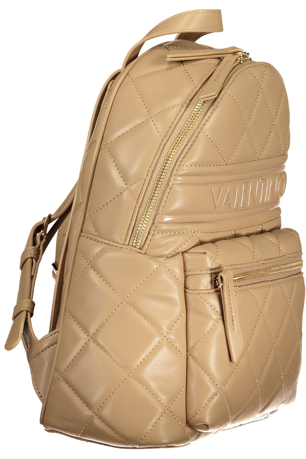 VALENTINO BAGS WOMEN'S BACKPACK BEIGE