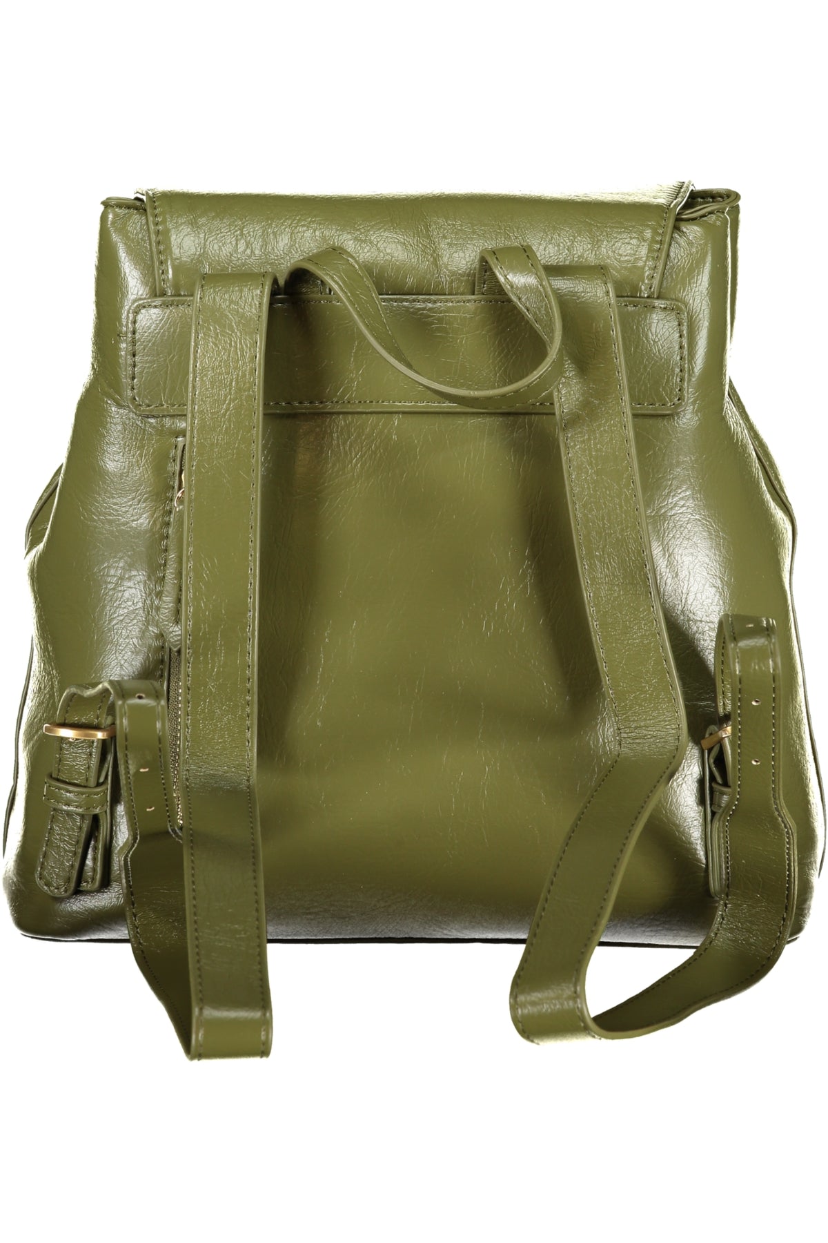 VALENTINO BAGS WOMEN'S BACKPACK GREEN