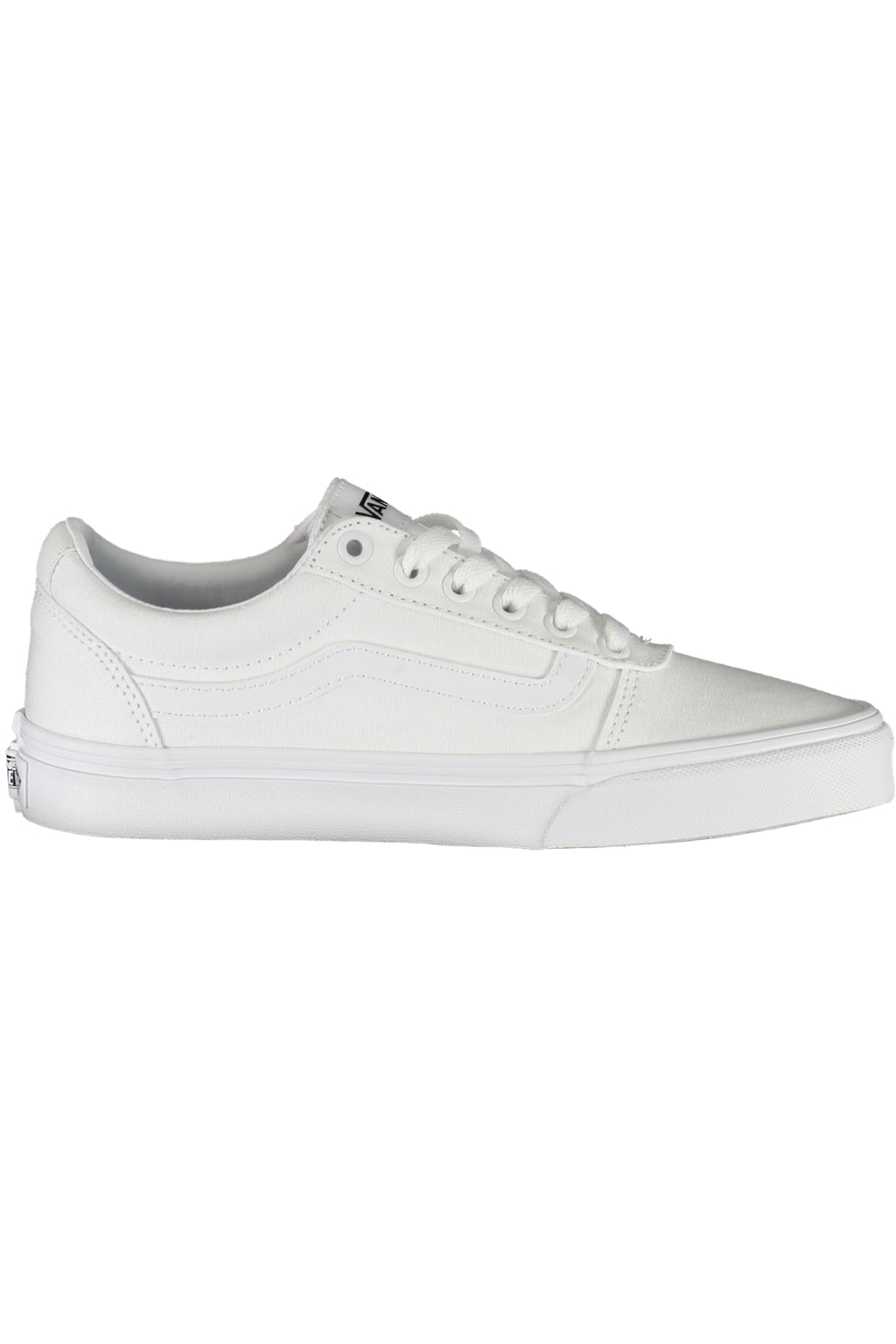 VANS WHITE WOMEN'S SPORTS SHOES