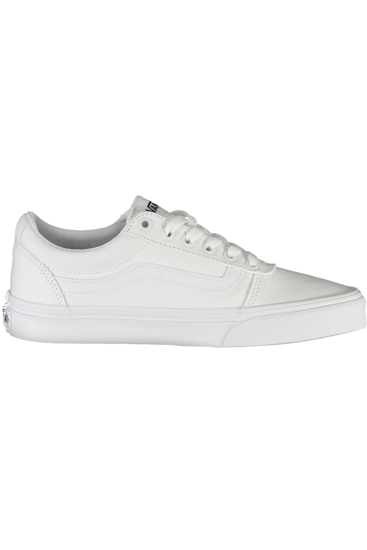 VANS WHITE WOMEN'S SPORTS SHOES