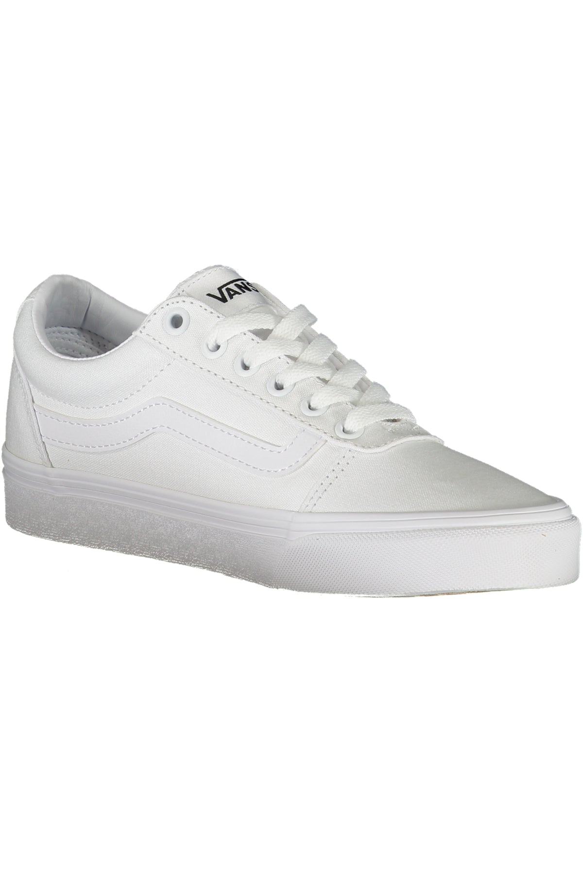 VANS WHITE WOMEN'S SPORTS SHOES