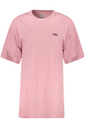 VANS WOMEN'S SHORT-SLEEVE T-SHIRT PINK