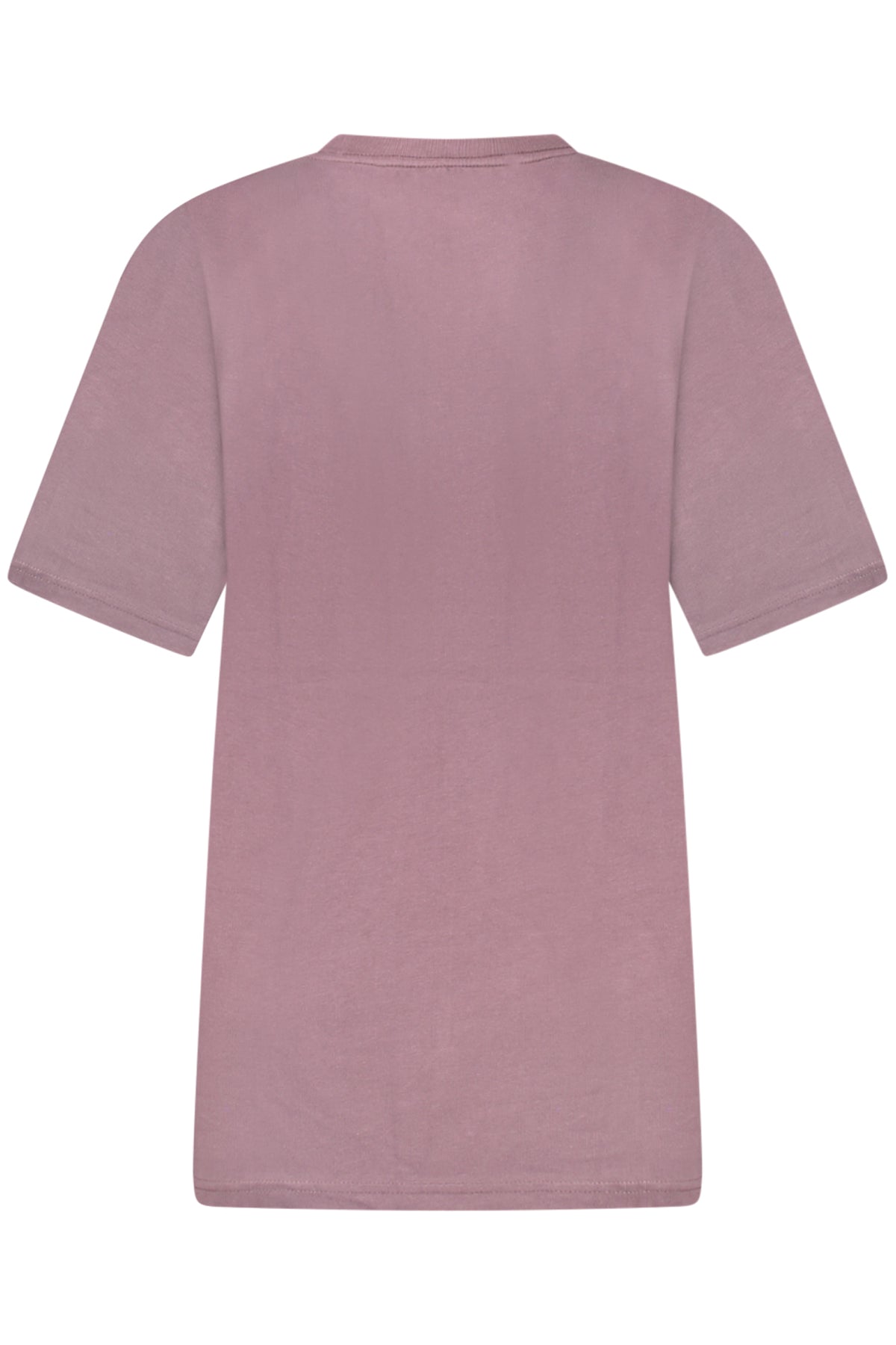 VANS WOMEN'S SHORT-SLEEVE T-SHIRT PURPLE
