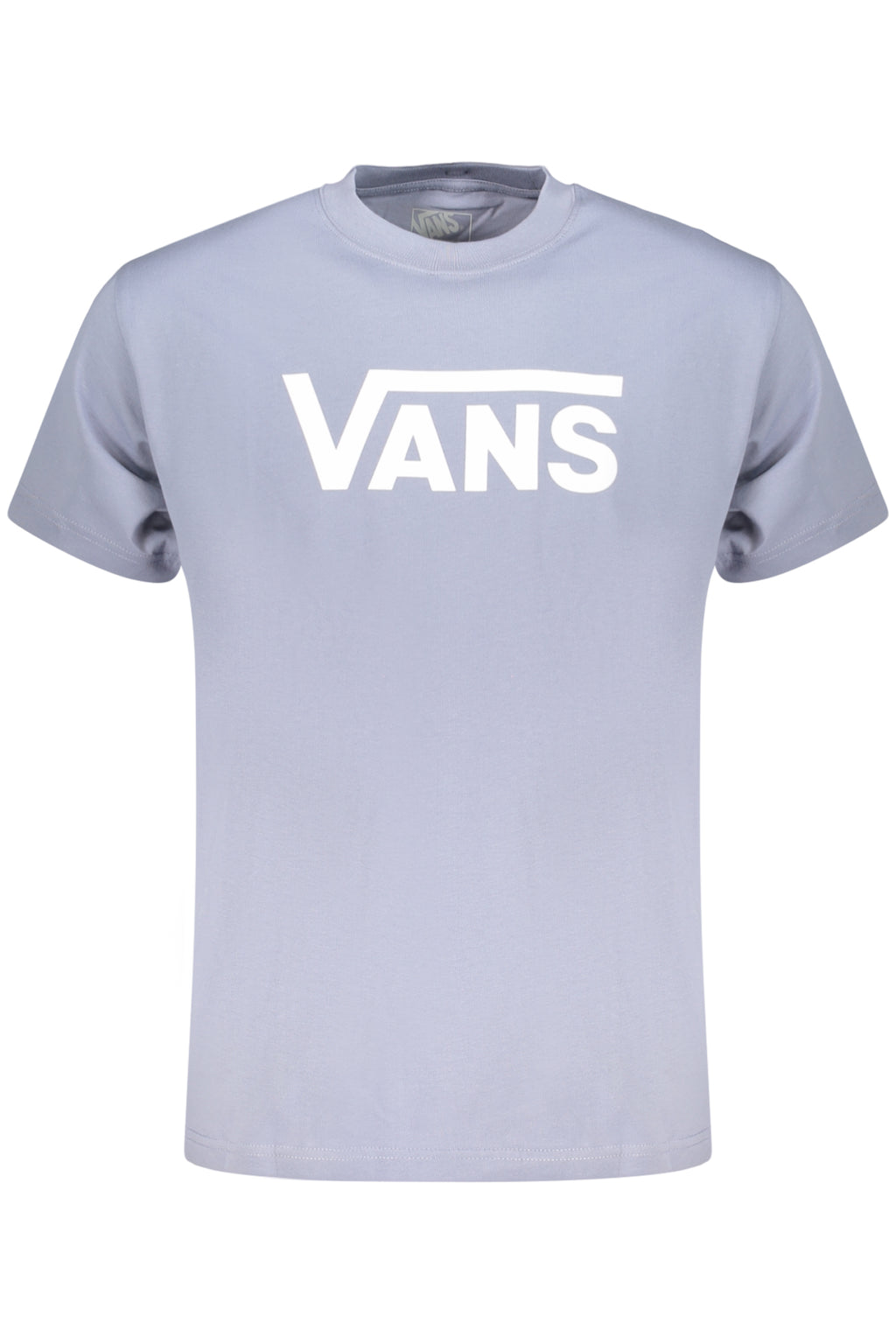 VANS MEN'S SHORT-SLEEVE T-SHIRT BLUE