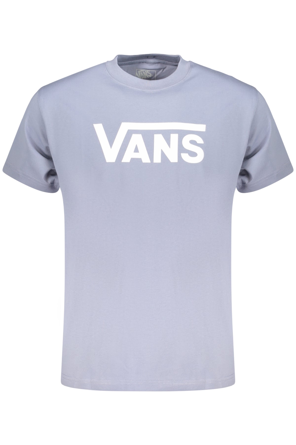 VANS MEN'S SHORT-SLEEVE T-SHIRT BLUE