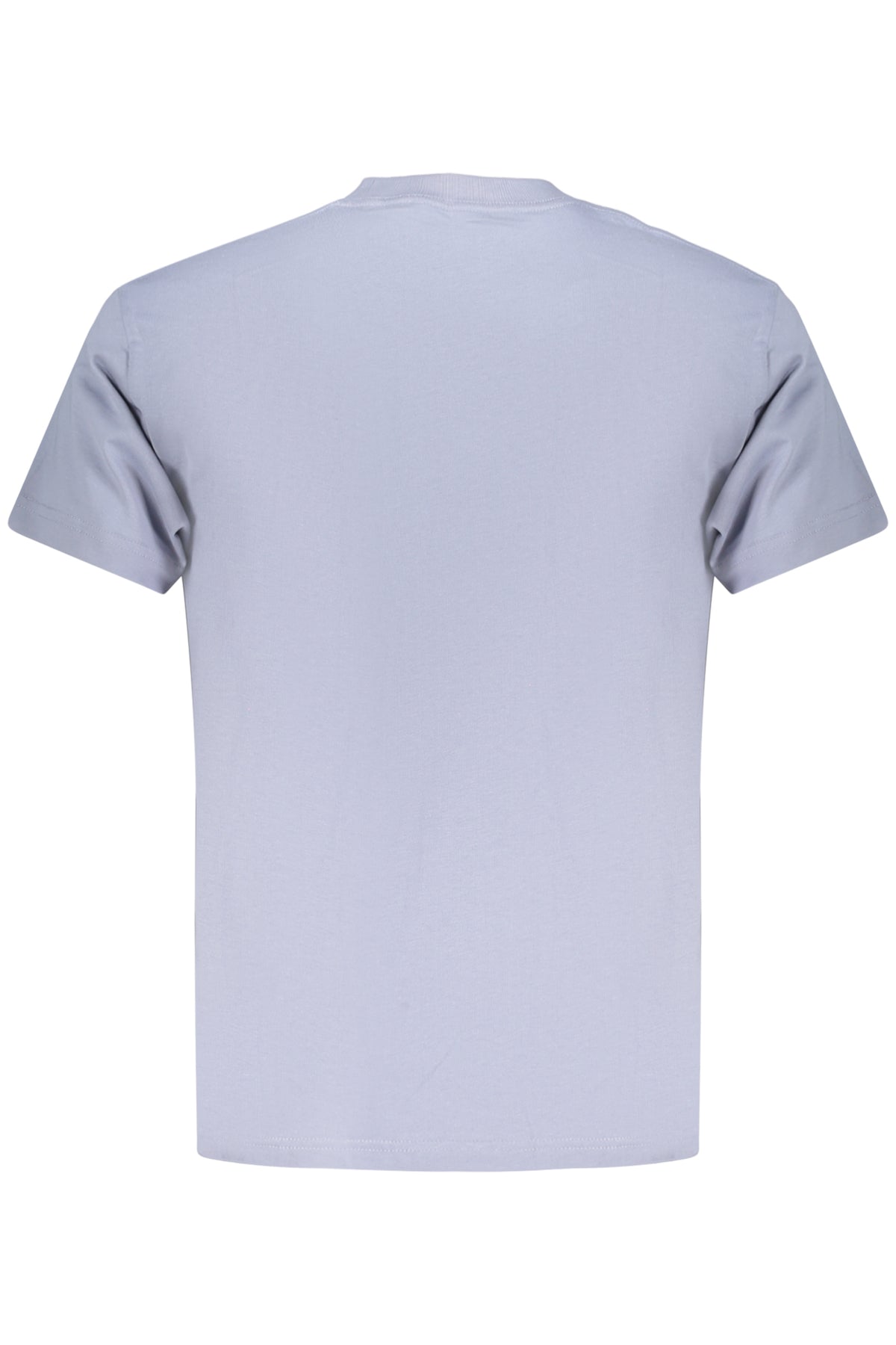 VANS MEN'S SHORT-SLEEVE T-SHIRT BLUE