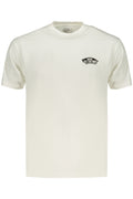 VANS MEN'S SHORT-SLEEVE T-SHIRT WHITE