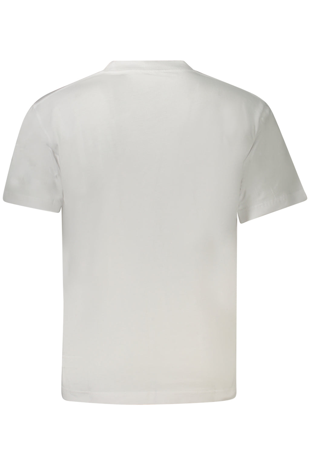 VANS MEN'S SHORT-SLEEVE T-SHIRT WHITE