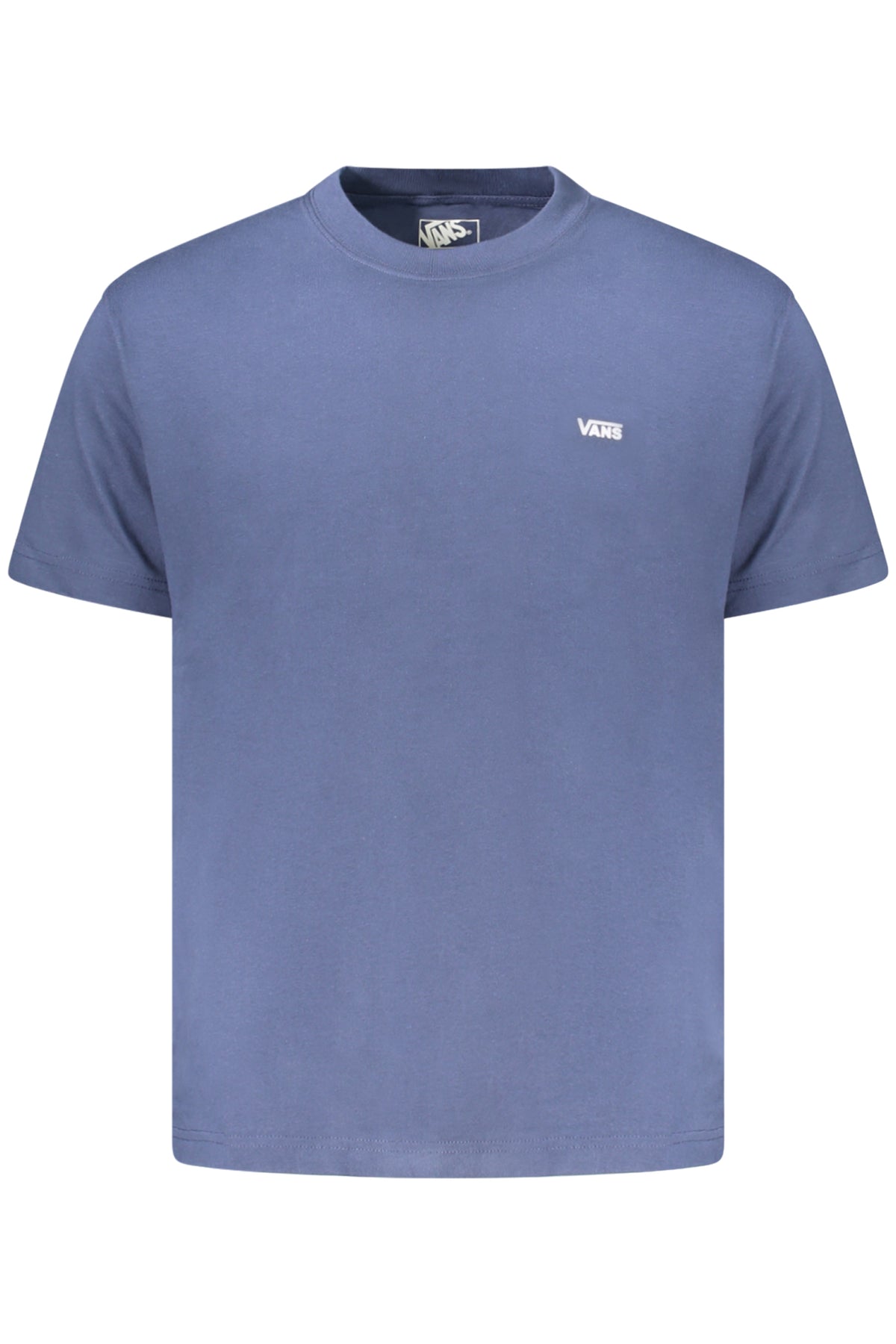 VANS MEN'S SHORT-SLEEVE T-SHIRT BLUE