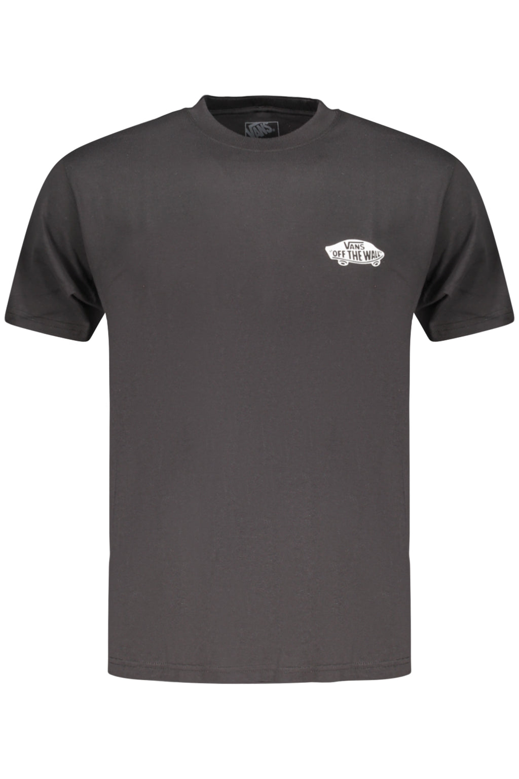 VANS MEN'S SHORT-SLEEVE T-SHIRT BLACK