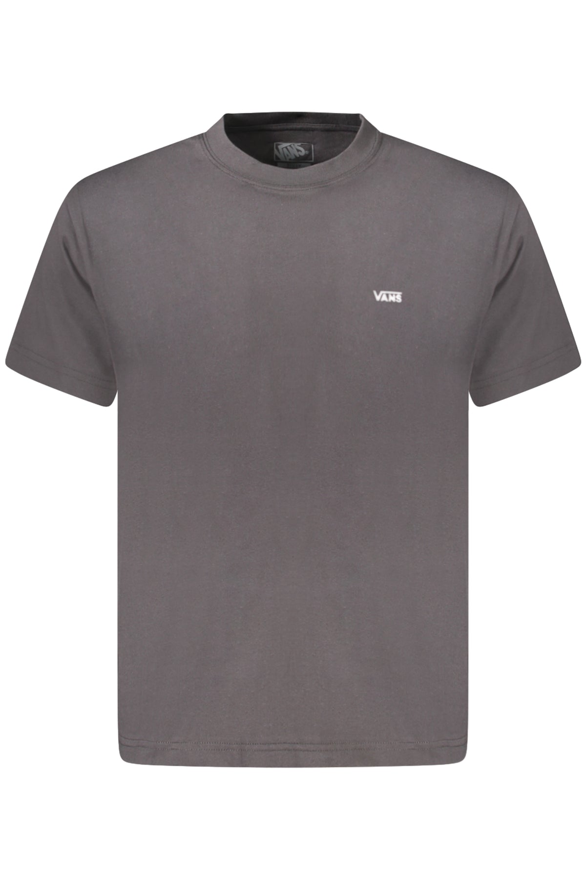 VANS MEN'S SHORT-SLEEVE T-SHIRT BLACK