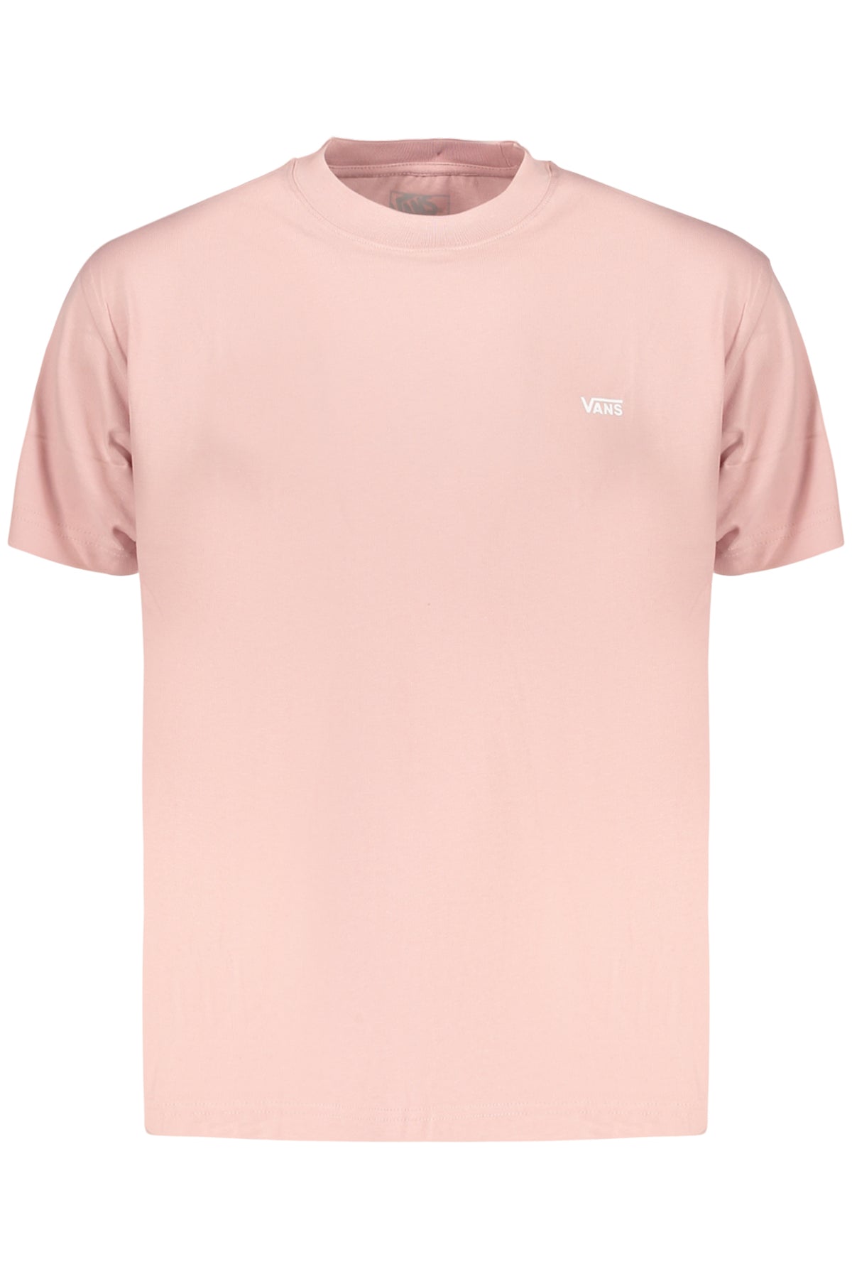 VANS MEN'S SHORT-SLEEVE T-SHIRT PINK