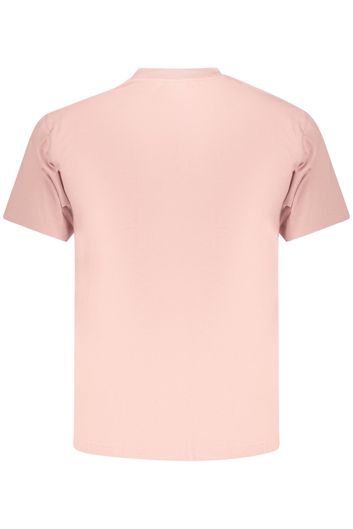 VANS MEN'S SHORT-SLEEVE T-SHIRT PINK