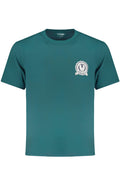 WRANGLER SHORT SLEEVE T-SHIRT MEN GREEN