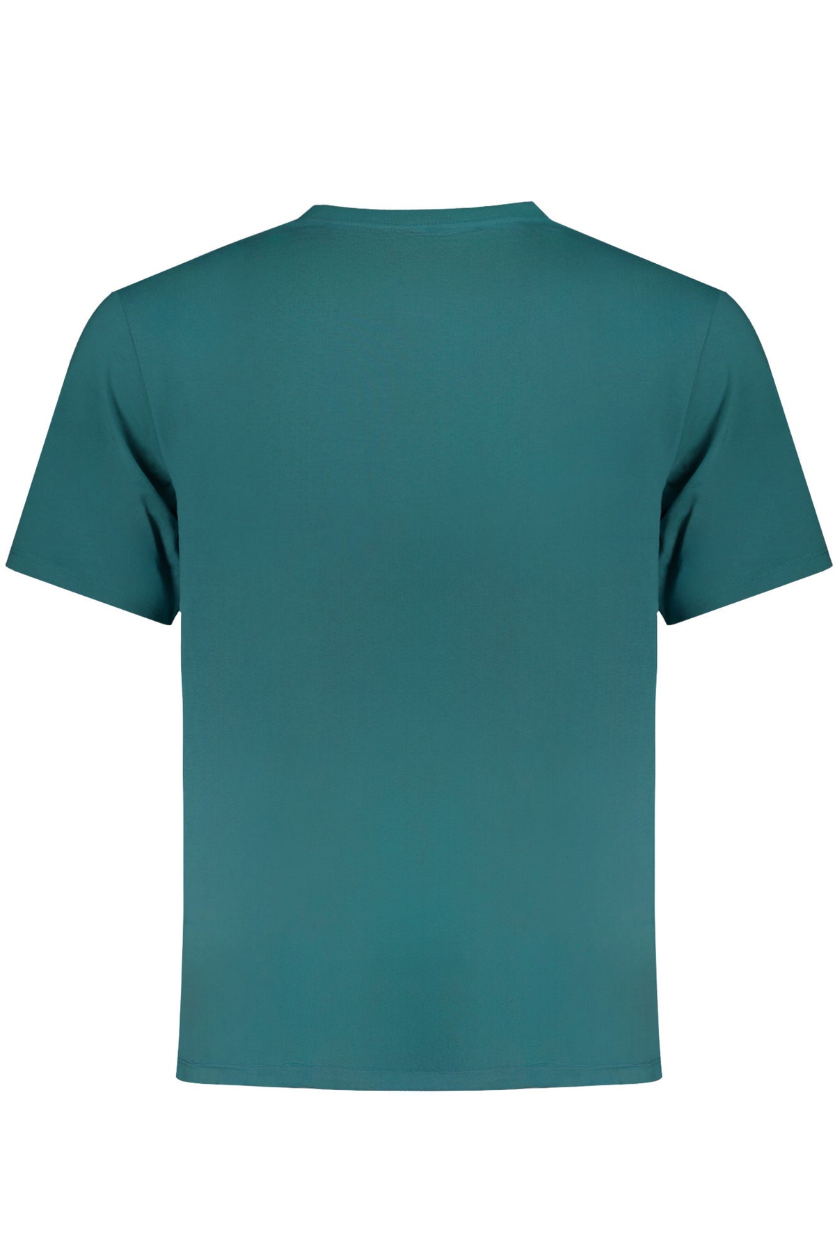 WRANGLER SHORT SLEEVE T-SHIRT MEN GREEN